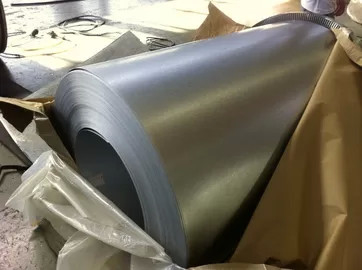 SGCC bobina de chapa de aço galvanizado para metais comuns / construção de adesivos elevados