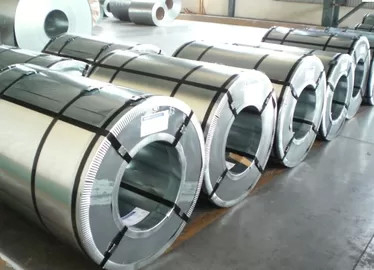 OEM 0.2mm-2.3mm revestimento de zinco CR3 SGCC padrões Galvalume rolos de aço
